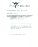 1993 VOLVO SPRINGS SEMIELLIPTIC EXTRA LONG SOFT BAND ENGINE - Vintage Photograph