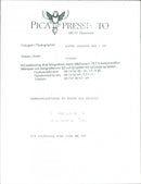 VOLVO SPRINGS SEMIELLIPTIC EXTRA ASK BAND PRESIDENT ENGINE - Vintage Photograph