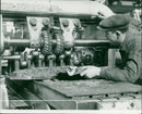 Company: Volvo Components AB - Vintage Photograph