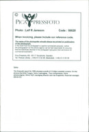 Company: Volvo Components AB - Vintage Photograph