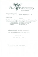 Company: Volvo Components AB - Vintage Photograph