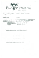 Company: Volvo Components AB - Vintage Photograph