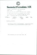 Company: Volvo Components AB - Vintage Photograph