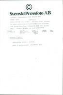 Company: Volvo Components AB - Vintage Photograph