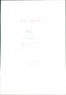 1989 UDDEVALLA VOLVO PHOTO - Vintage Photograph