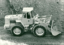 Company: Volvo BM AB - Vintage Photograph