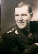 Ian Bell. - Vintage Photograph