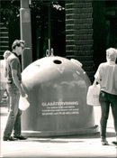 1984 THE ANIMAL HAS KILT TONS HOST CENTS PRO CENTURY SVEASK SAR - Vintage Photograph