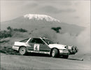 Toyota Supra 3.0 i - Vintage Photograph