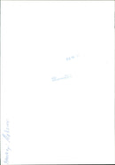 Sergei Makarov Ice Hockey Player. - Vintage Photograph