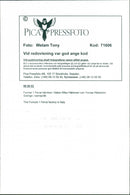 BIST OMPUT ASSOCH WARS EINER HAKKINEN EPA SECOND FERRARI PRESS BRITAIN ITALY - Vintage Photograph