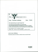 BIST OMPUT ASSOCH WARS SECOND FERRARI PRESS BRITAIN ITALY - Vintage Photograph