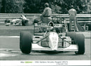 1994 BIST OMPUT ASSOCH WARS EINER HAKKINEN EPA SECOND FERRARI PRESS BRITAIN ITALY - Vintage Photograph