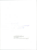 Sam Lindstahl. - Vintage Photograph