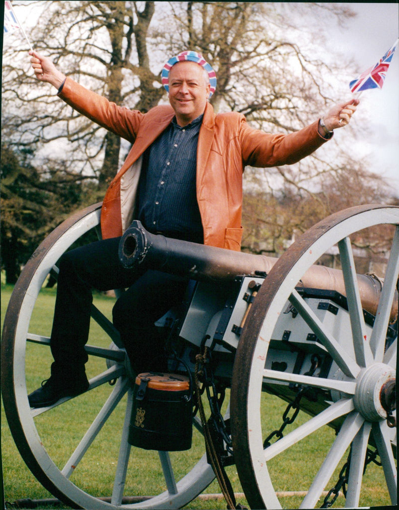 DAVID ROYAL CONCERT - Vintage Photograph