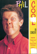 Phil Cool in Concert - Vintage Photograph