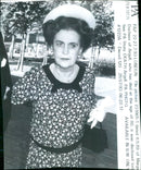 Margaret Campbell, Duchess of Argyll - Vintage Photograph