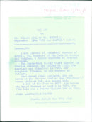 Margaret Campbell, Duchess of Argyll - Vintage Photograph