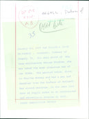 Margaret Campbell, Duchess of Argyll - Vintage Photograph