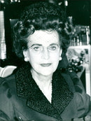 Margaret Campbell, Duchess of Argyll - Vintage Photograph