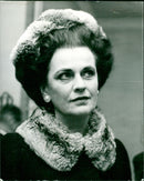 Margaret Campbell, Duchess of Argyll. - Vintage Photograph