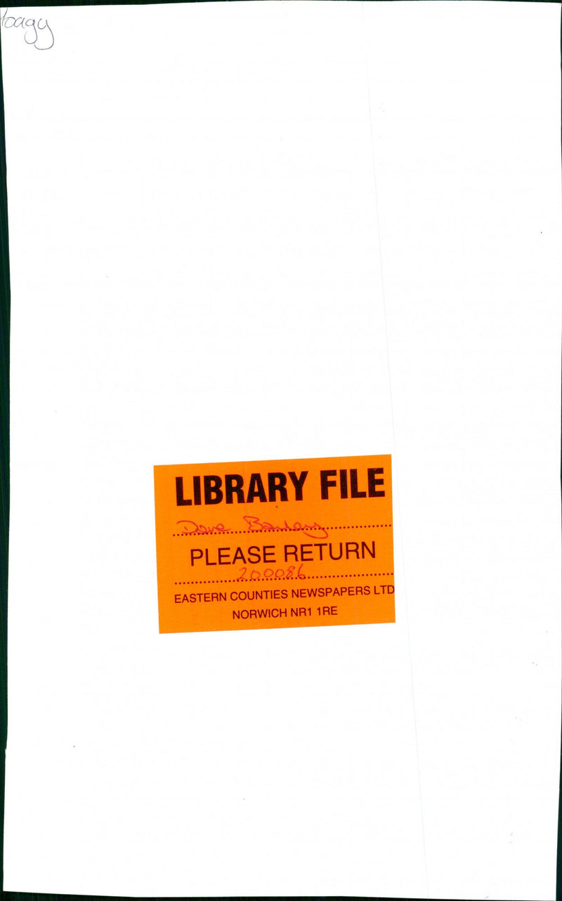 Dave Bailey, International Jazz Musician - Vintage Photograph