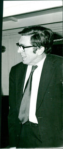 Alan Bailey - Vintage Photograph