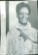 Princess Elizabeth Bagaya - Vintage Photograph