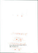 DAVID COUNTRY STYLE WRITER - Vintage Photograph