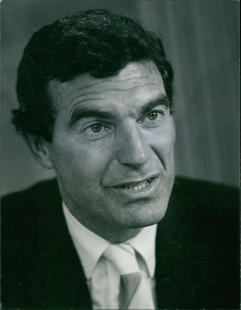 Trevor Brooking - Vintage Photograph