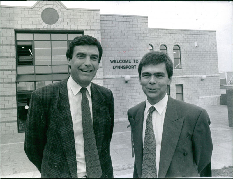 Trevor Brooking - Vintage Photograph