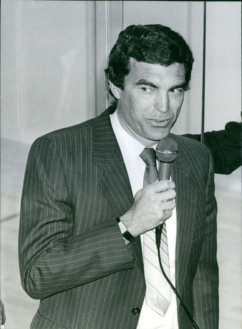 Trevor Brooking - Vintage Photograph