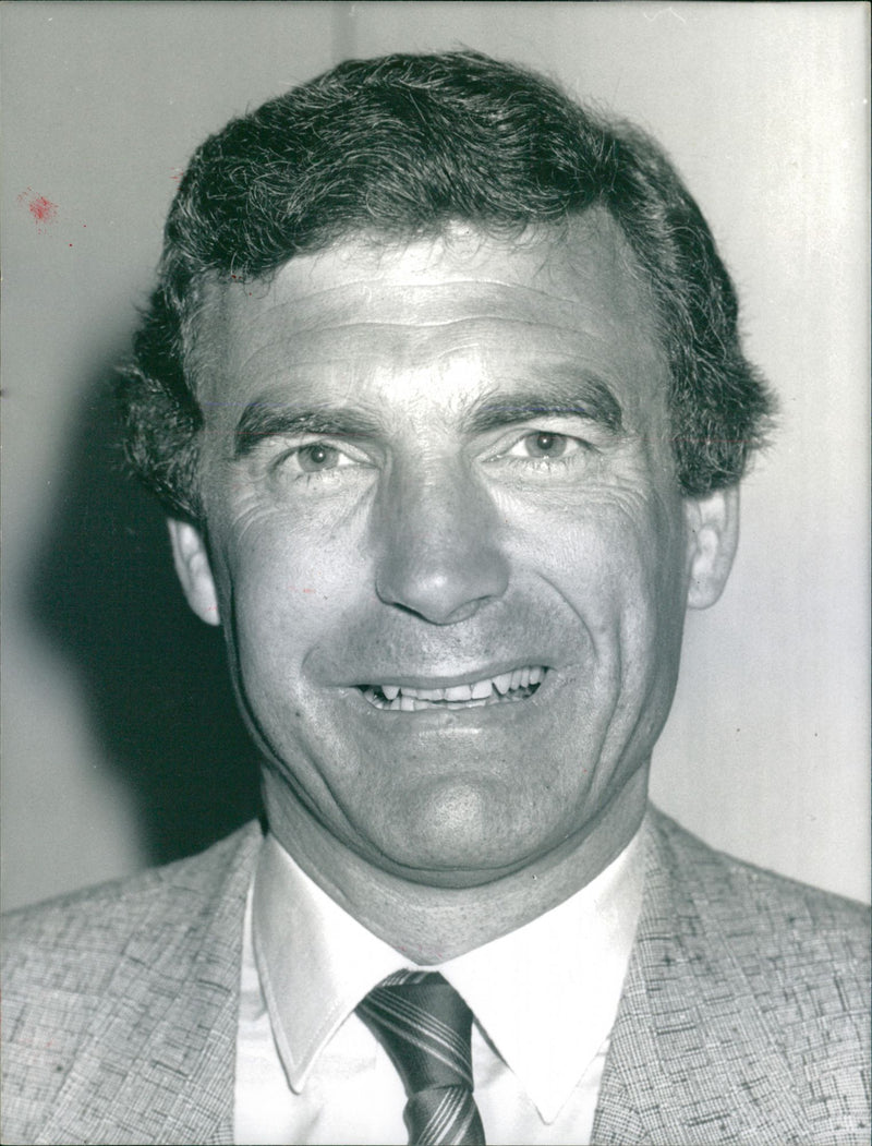 Trevor Brooking - Vintage Photograph