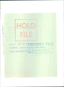 British actress Sarah Bullen - Vintage Photograph