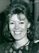 British actress Sarah Bullen - Vintage Photograph