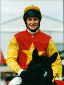 Richard Dunwoody - Vintage Photograph