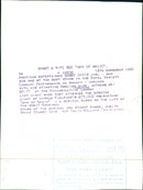 1966 ACTRESS AMERICAN ROYAL WRITER WIFE - Vintage Photograph