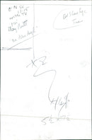 VERA WRITER - Vintage Photograph