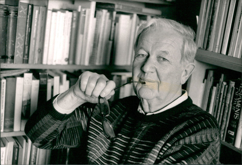 Per A. Sjögren - Vintage Photograph