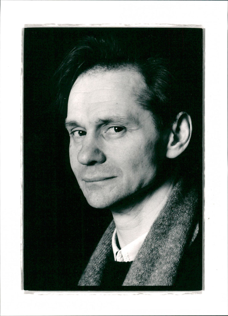 Asko Sarkola - Vintage Photograph