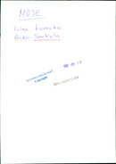 Asko Sarkola - Vintage Photograph