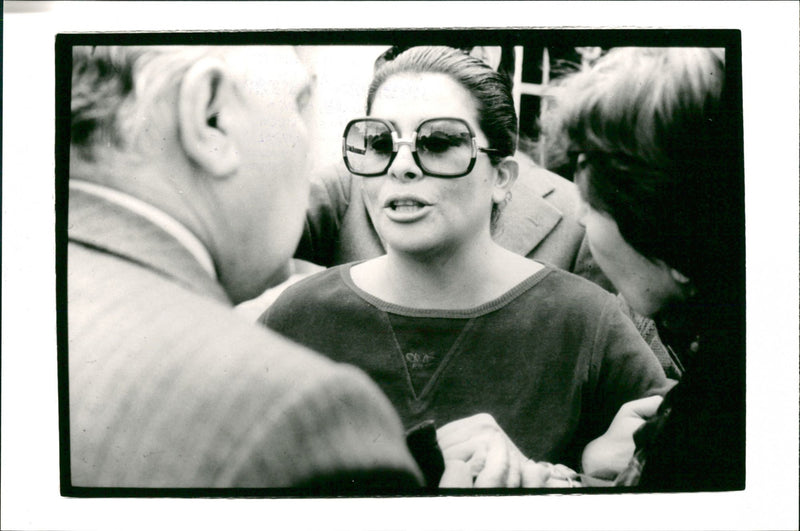 Anastasio Somoza-Debayle                                                         Politician Nicaragua Murdered sept. 1980 - Vintage Photograph