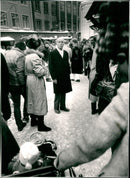 Claude Simon - Vintage Photograph