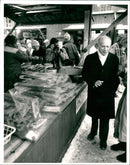 Claude Simon - Vintage Photograph