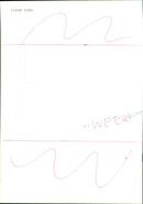 Claude Simon - Vintage Photograph