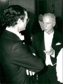 Claude Simon - Vintage Photograph