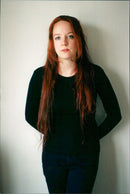 Greta Sundberg - Vintage Photograph