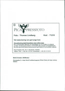 EAGE GUAM CULOISE PARAMALATE DAVID SWEDEN FERRARI CHAMPION - Vintage Photograph