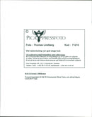 EAGE GUAM CULOISE PARAMALATE DAVID SWEDEN FERRARI CHAMPION - Vintage Photograph