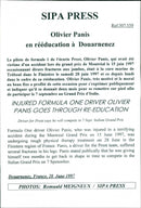 1997 EAGE GUAM CULOISE PARAMALATE EAGLE ITALIAN FERRARI FRANCE PRESS DAVID - Vintage Photograph